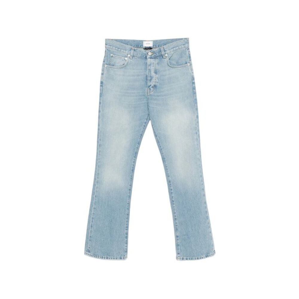 Haikure Blue Denim - Regular & Straight-Leg Jeans Men